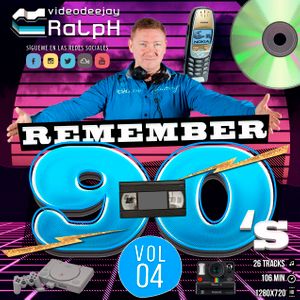 VideoDJ RaLpH – Retro Show Party Vol08