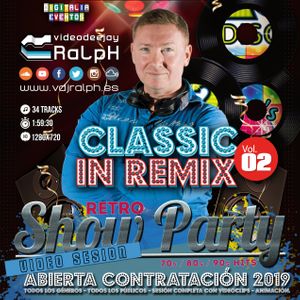 VideoDJ RaLpH – Classic in Remix Vol 02