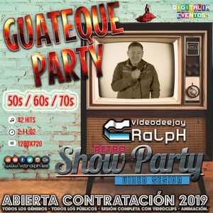 VideoDJ RaLpH – Guategue Party