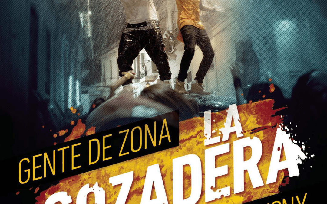 Marc Antoni & Gente de Zona- La Gozadera(Alex Selas Extendet Edit)