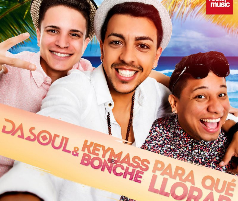 Dasoul ft Keymass Bonche-Para que llorar(David Marley Remix).mp4