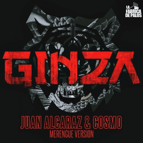 Jbalvin Ginza(Juan Alcaraz & Cosmo Version Merengue)