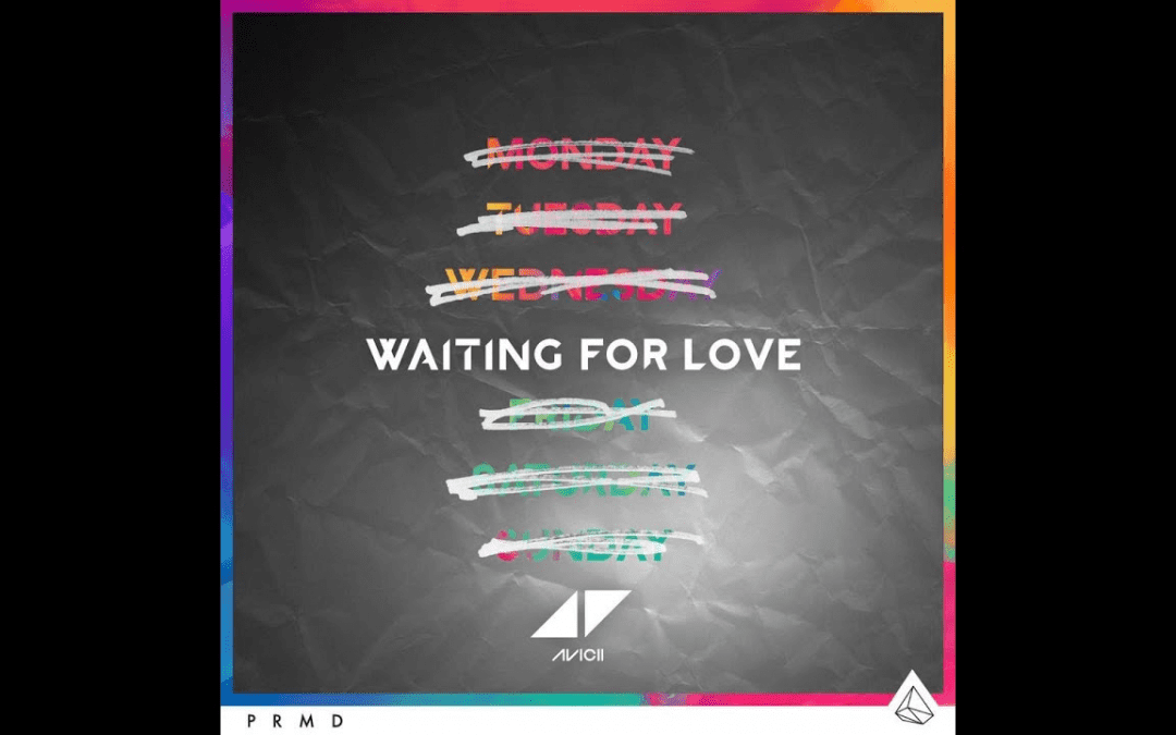 Avicii-Waiting for love(Nacho Pinilla RMX)