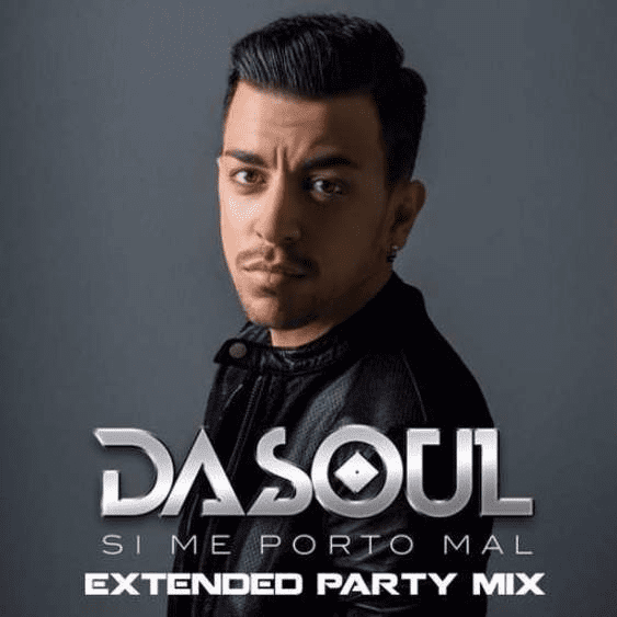 Dasoul-Si me porto mal(Ruben Ventura & Jose Zarpi Mashup)