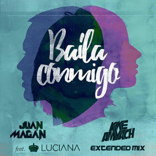 Juan Magan Feat Luciana-Baila Conmigo(Ruben Ibanez Remix )