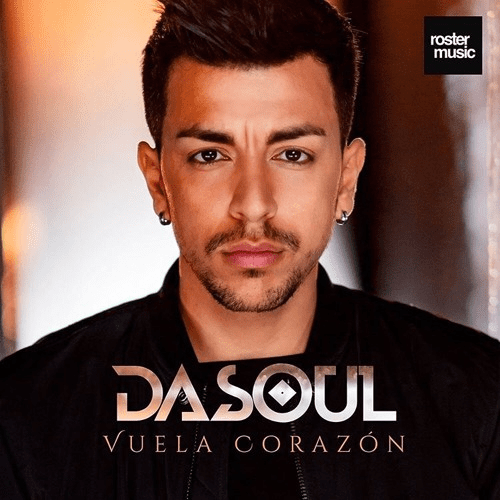 Dasoul-Vuela Corazon(Samuel Lovato Raul Lovato remix)