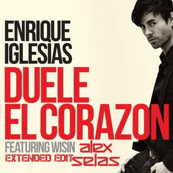 Enrique Iglesias Ft Wisin-Duele el corazon(Alex Selas Extended Edit)