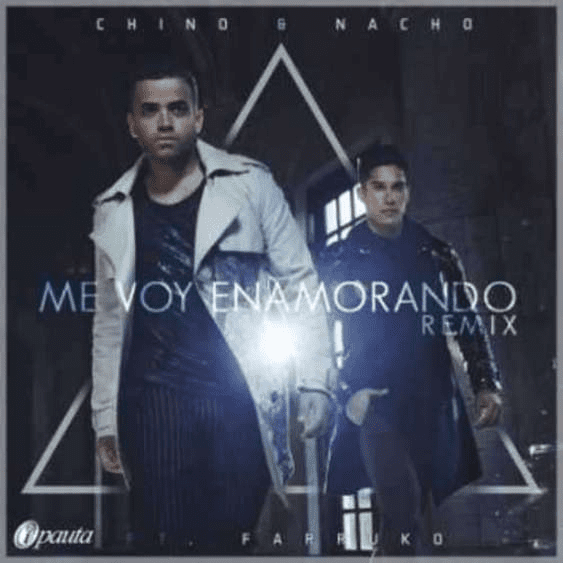 Chino & Nacho Ft Farruco- Me voy Enamorando(Alex Selas rework)