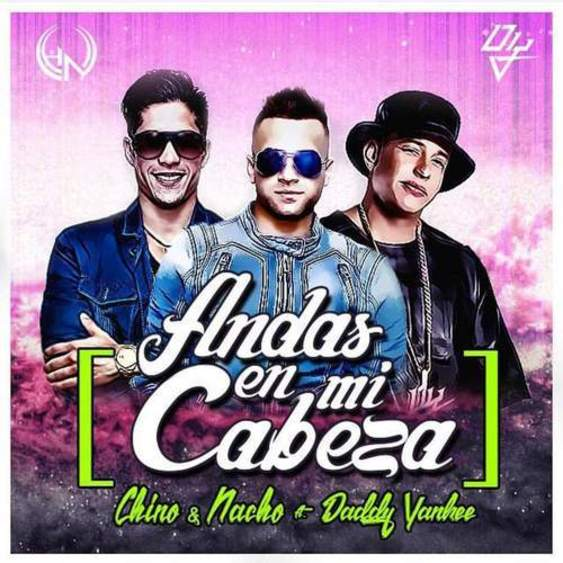 Chino & Nacho Ft Daddy Yankee- Andas en mi cabeza(Alex Selas Extended Remix)