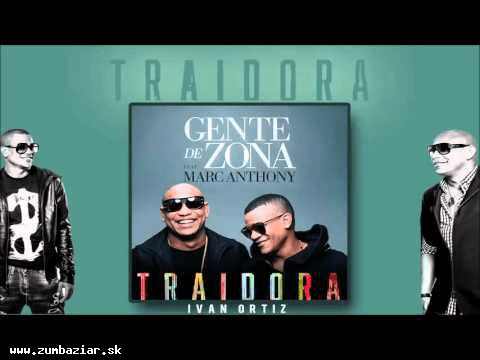 Gente de Zona & Marc Antonhy-Traidora(Dj mursiano edit)
