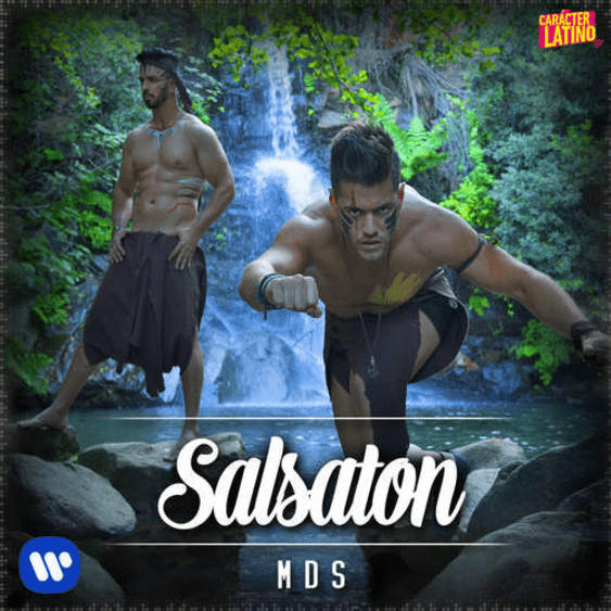 MDS-Salsaton(Alex selas & juliCV extended edit)