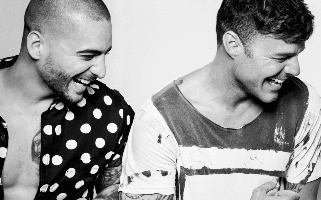 Ricky Martin ft Maluma – Vente pa aca(DJ nev edit)