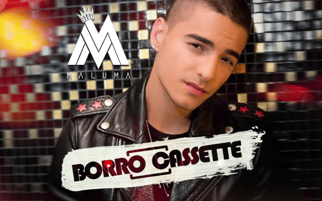 Maluma – Borro Casette (DJ fire latin remix)