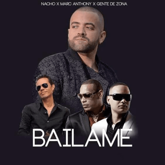 603 Grupo exodo – Bailame(Alex selas PROMO remix)