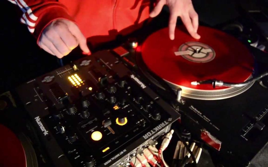 Curso Profesional para DJ (Técnicas)