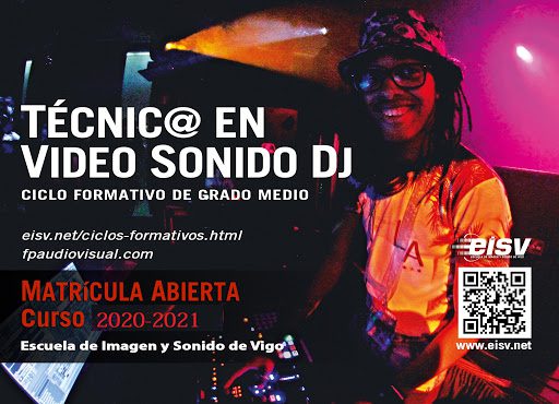 Curso de Tecnico en VideoDJ y Sonido Curso de Tecnico en VideoDJ y Sonido