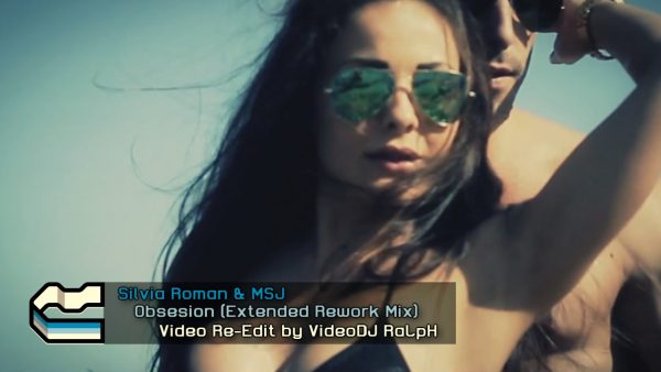 0484 Silvia Roman & MSJ - Obsesion