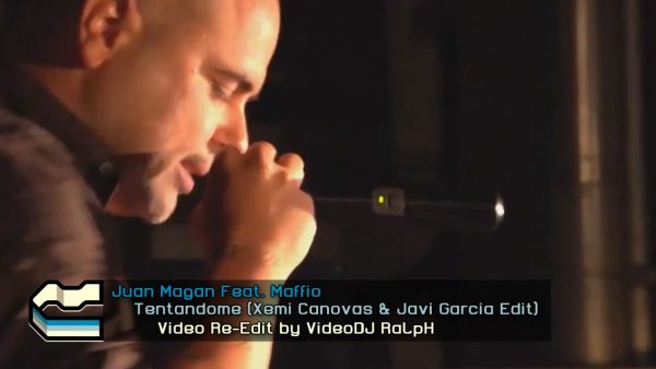 0485 Juan Magan Feat Maffio - Tentandome
