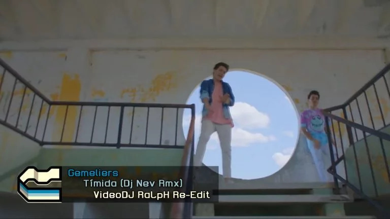 Gemeliers Tímida
