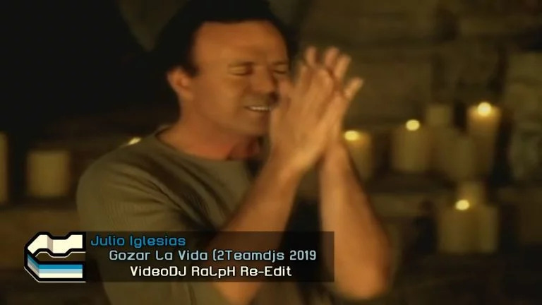 Julio Iglesias - Gozar