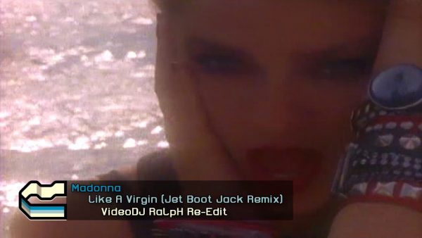 Madonna - Like A Virgin (Jet Boot Jack Remix)