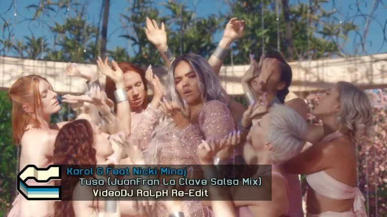 Karol G Feat Nicki Minaj - Tusa (JuanFran La Clave Salsa Mix)