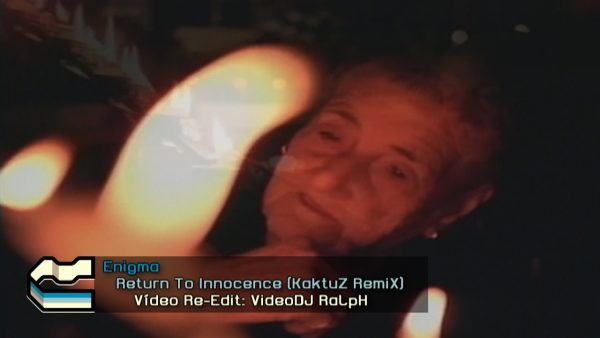 Enigma - Return To Innocence (KaktuZ RemiX)
