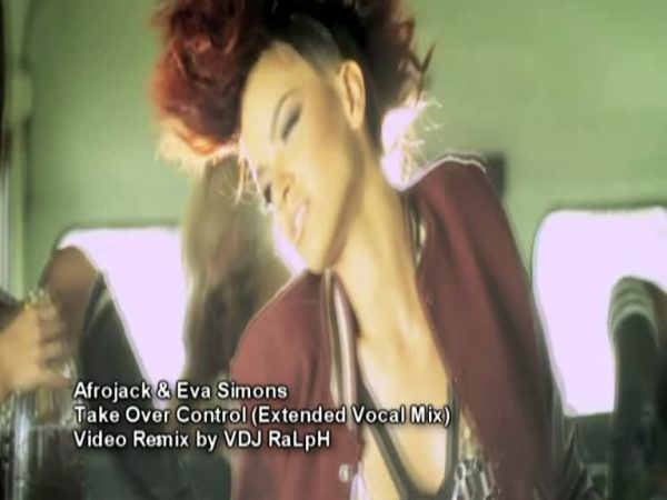 0115 Afrojack feat. Eva Simons - Take Over Control