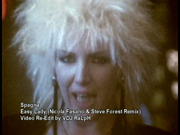 0116 Spagna - Easy Lady