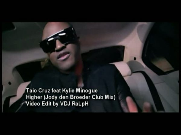 0118 Taio Cruz Feat. Kylie Minogue - Higher