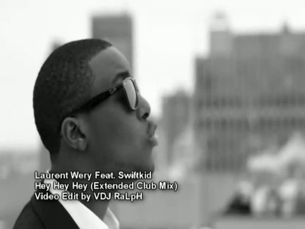 0119 Laurent Wery feat. Swiftkid - Hey Hey Hey