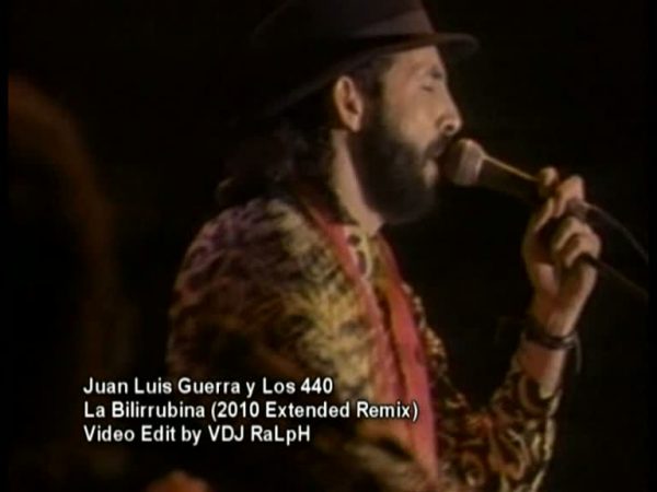0121 Juan Luis Guerra - La Bilirruina