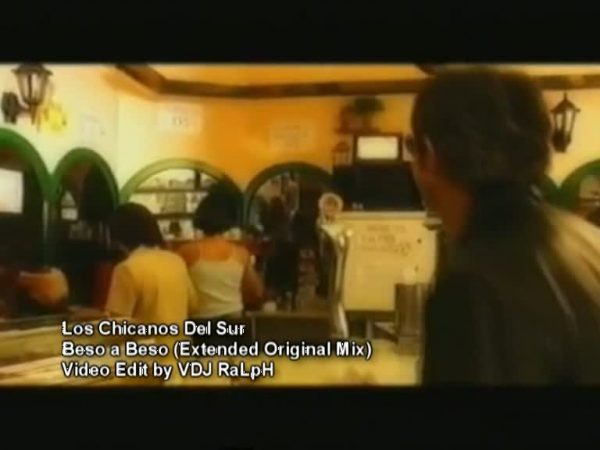 0123 Los Chicanos del Sur - Beso a Beso
