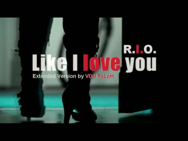 0125 RIO - Like I Love You