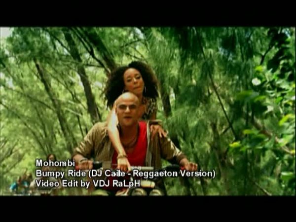 0134 Mohombi - Bumpy Ride