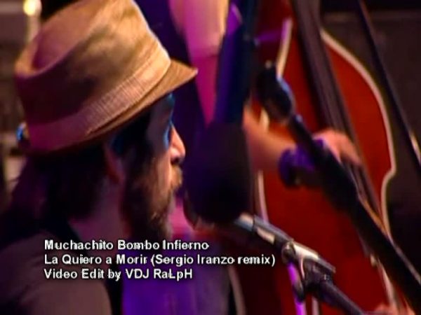 0135 Muchachito Bombo Infierno - La Quiero a Morir