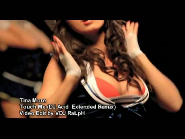 0136 Tina More - Touch Me