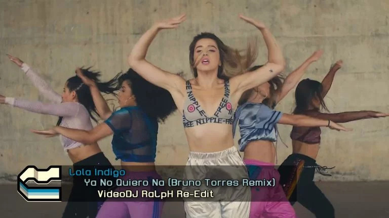 Lola Indigo - Ya No Quiero Na