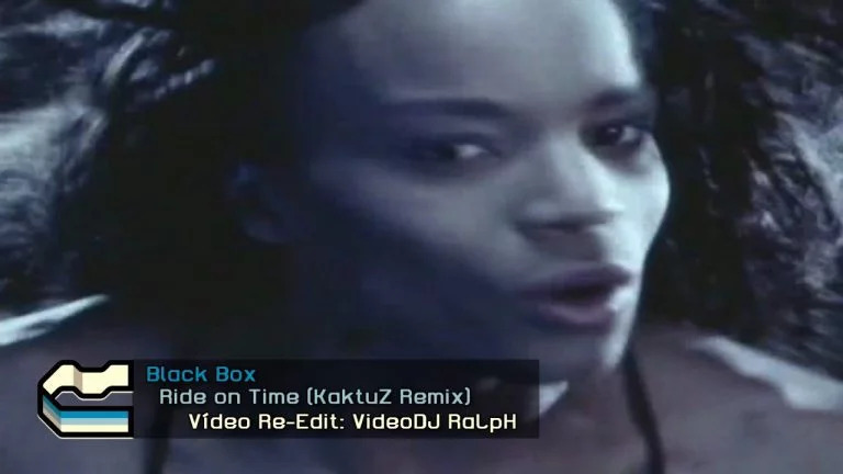 Black Box - Ride on Time (KaktuZ Remix)