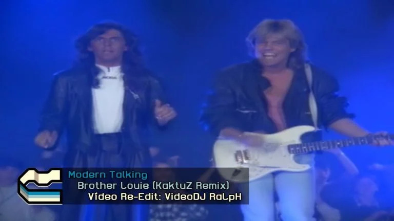 Modern Talking - Brother Louie
