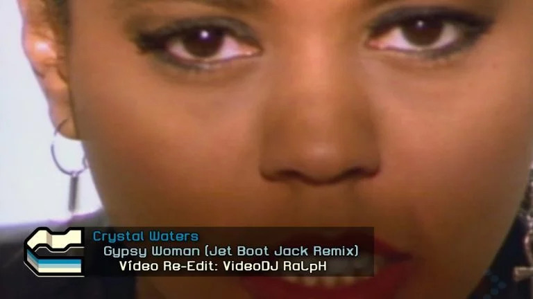 Crystal Waters - Gypsy Woman (Jet Boot Jack Remix)