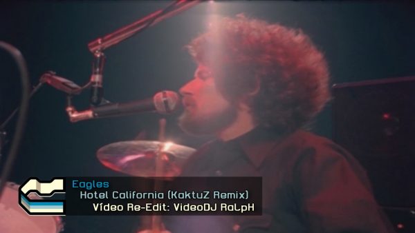 Eagles - Hotel California (KaktuZ Remix)