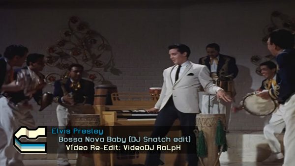 Elvis Presley - Bossa Nova Baby