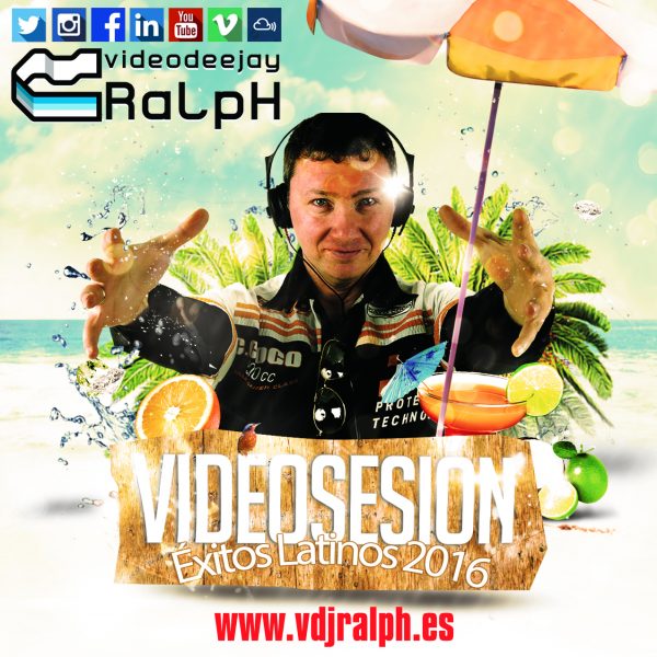 VideoDJ RaLpH - VideoSesion v16 (Exitos Latinos)