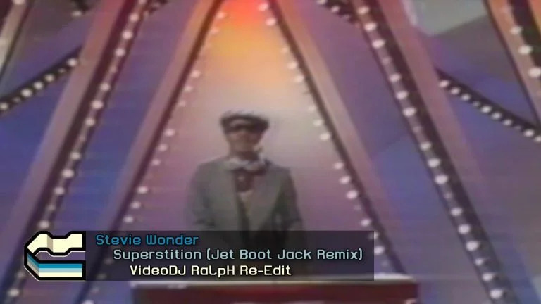 Stevie Wonder - Superstition (Jet Boot Jack Remix)