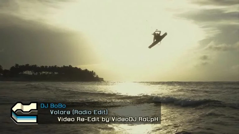0474 DJ BoBo – Volare