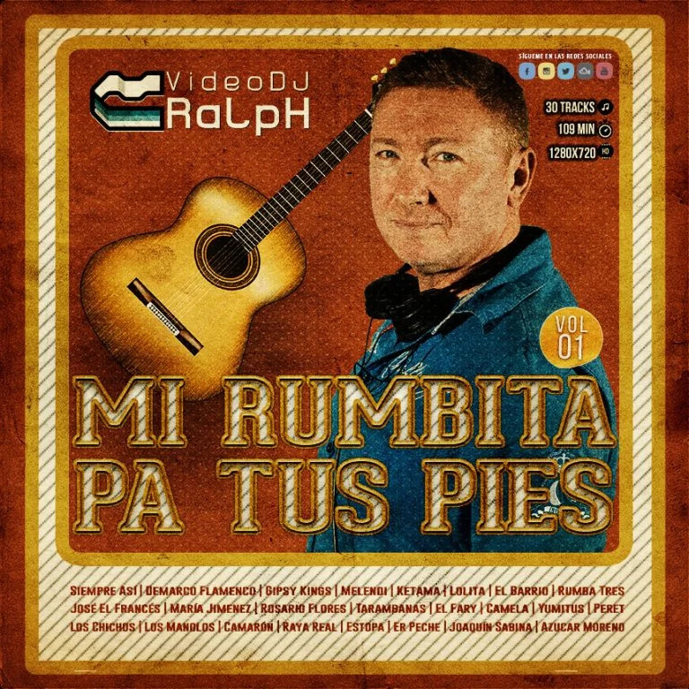 VideoDJ RaLpH - Mi rumbita pa tus pies Vol 01