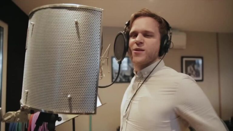 0459 Olly Murs feat Travie McCoy - Wrapped Up