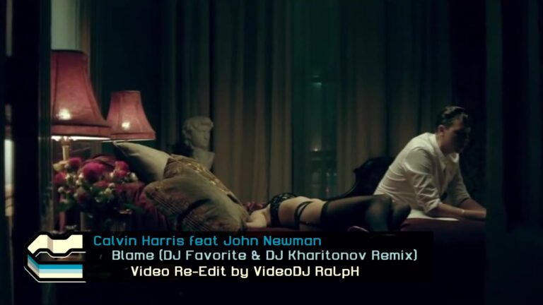 0461 Calvin Harris ft. John Newman - Blame
