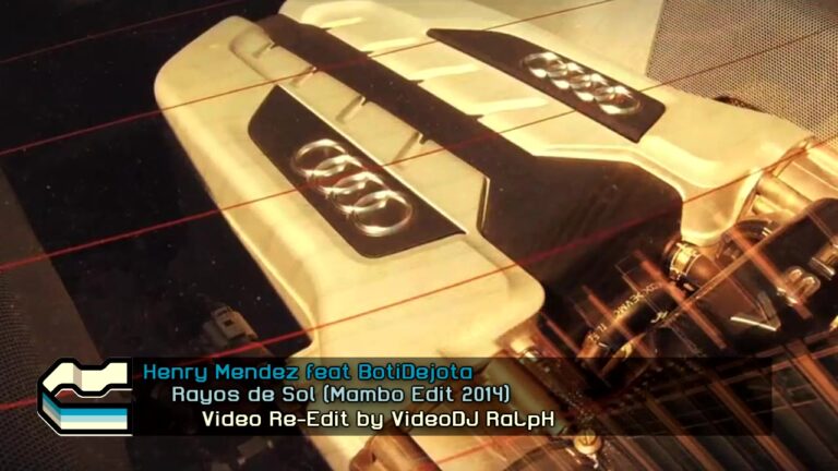 0481 Henry Mendez ft BotiDejota - Rayos de Sol